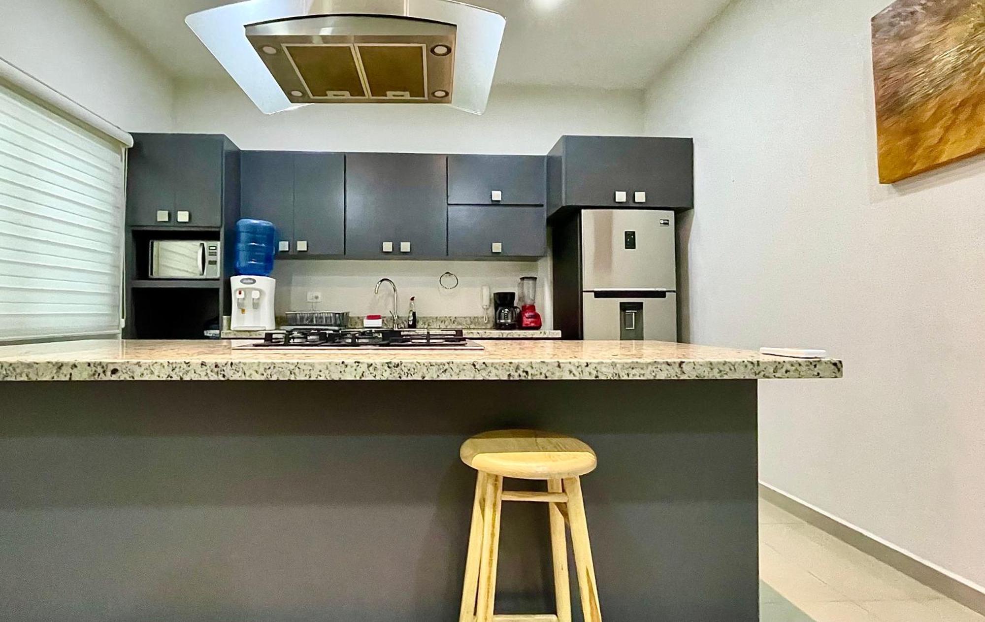 Sabalo Country, 2Bdr Condo Mazatlan Luaran gambar